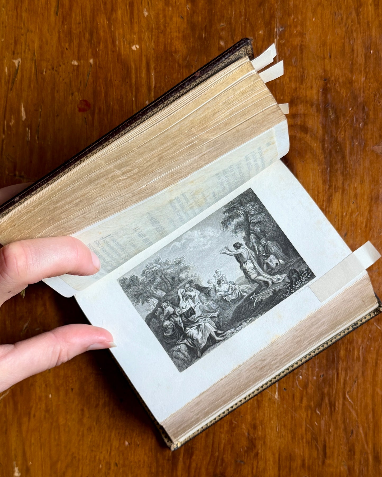 Paroissien Romain | Illustrated French Prayer Book