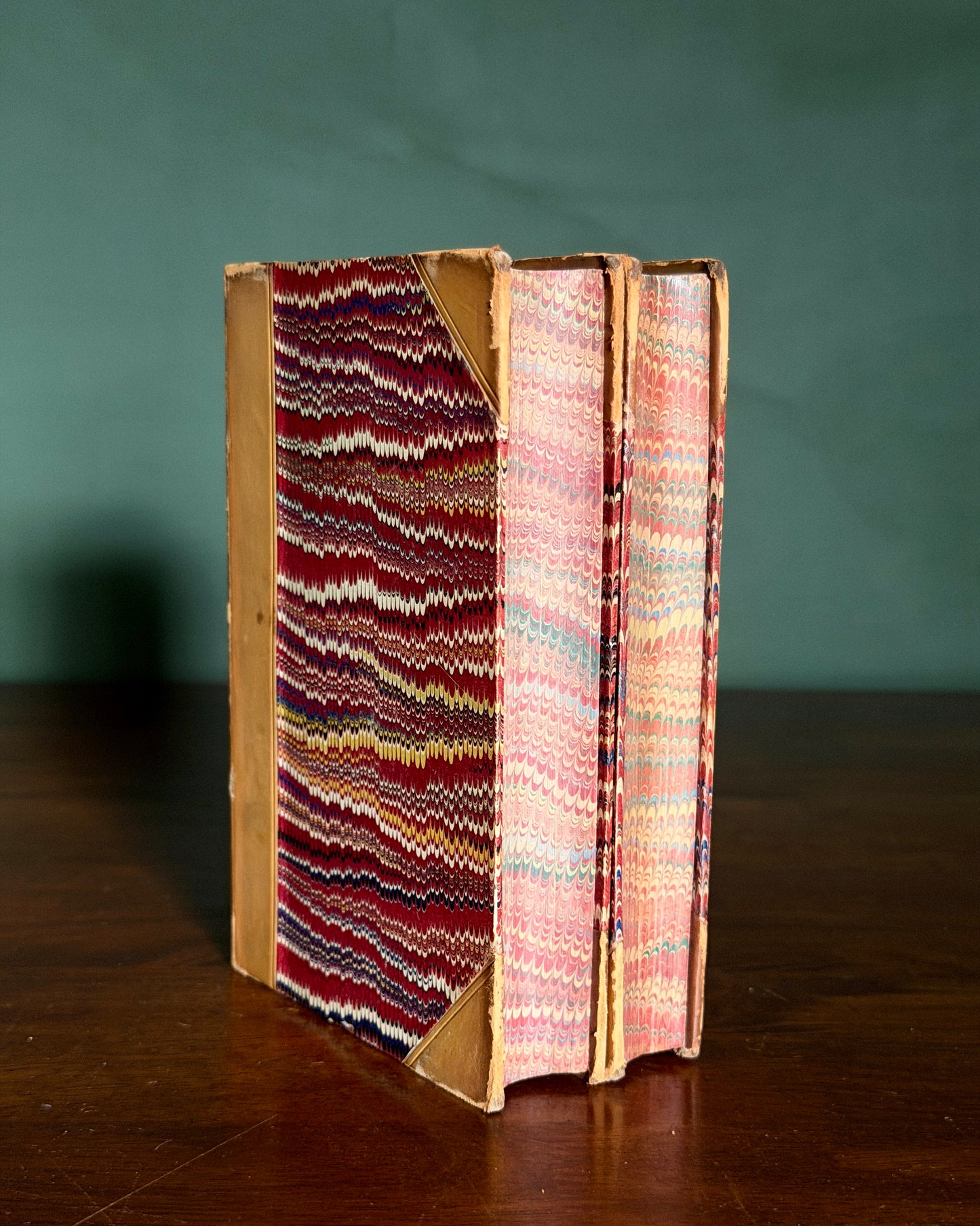 British Poets: Sir Walter Scott, Vol. 4 & 7