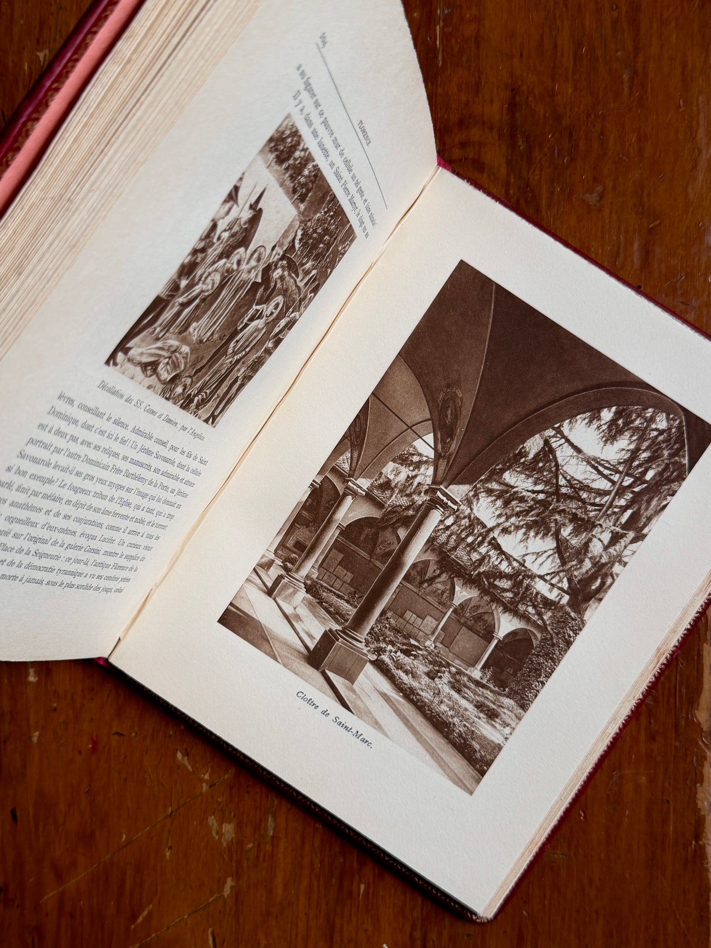 Florence | French Travel Book