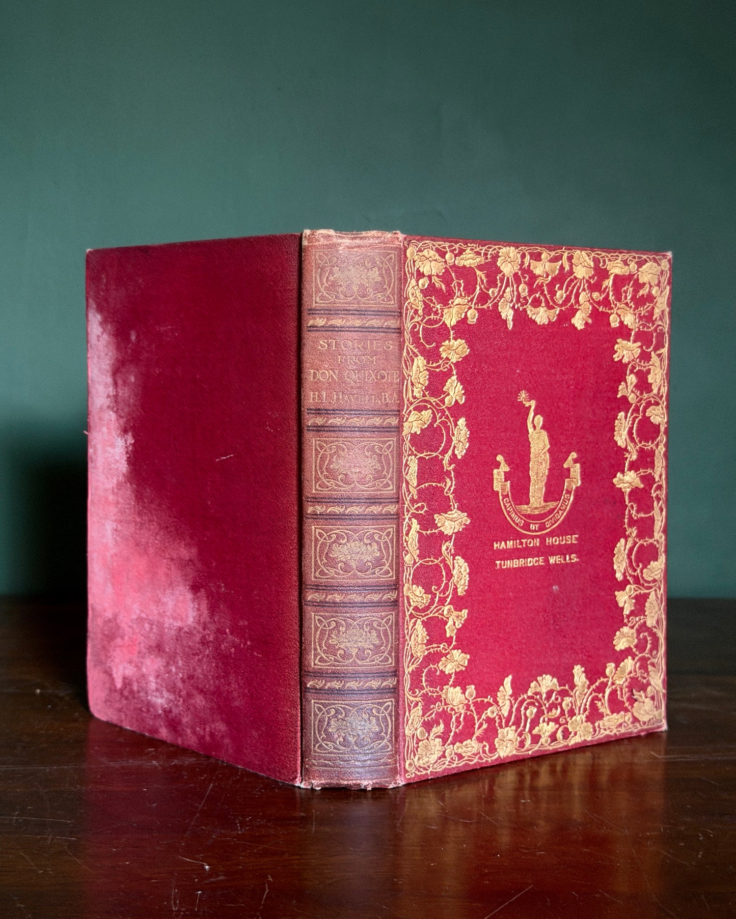 Stories from Don Quixote