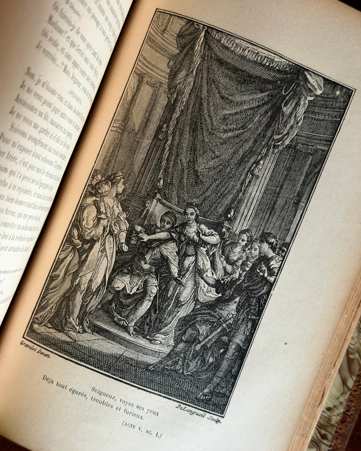 Oeuvres Choisies de P. Corneille