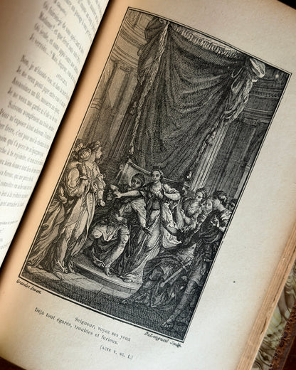 Oeuvres Choisies de P. Corneille