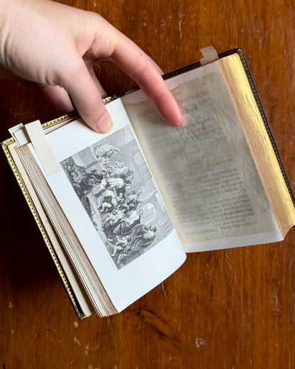 Paroissien Romain | Illustrated French Prayer Book