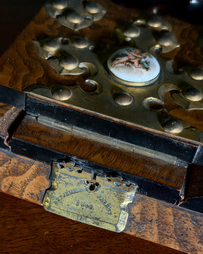 Hungarian Ash Sliding Book Rack