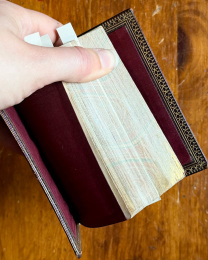 Paroissien | French Prayer Book