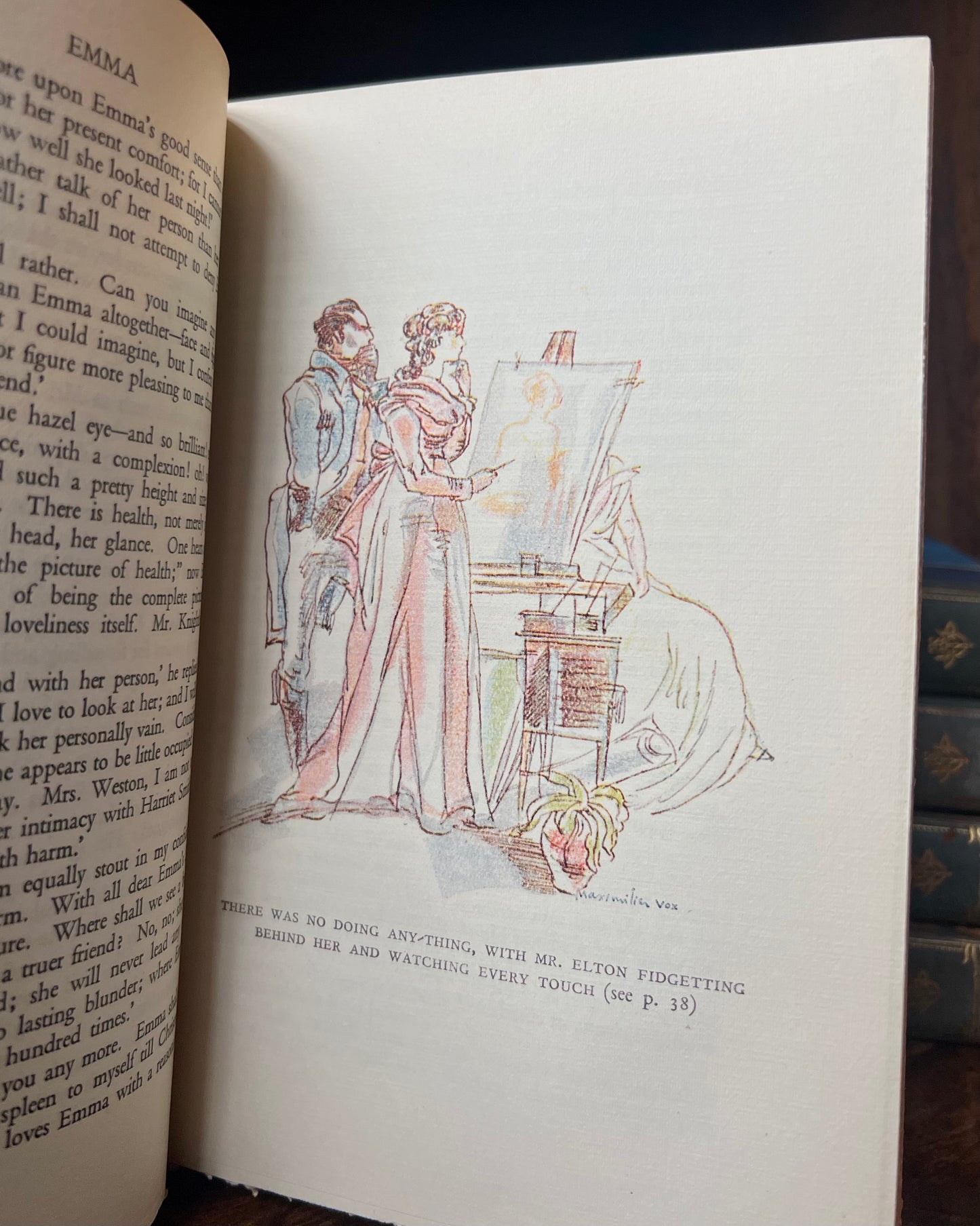 Jane Austen Book Set
