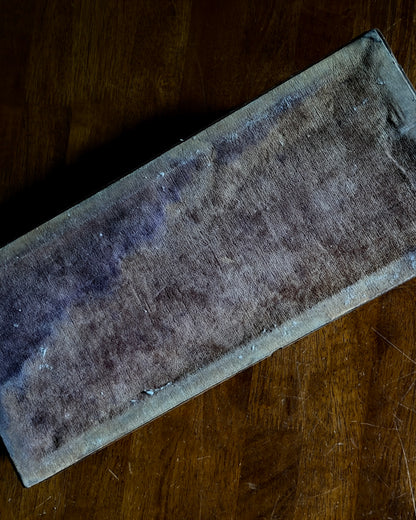 Hungarian Ash Sliding Book Rack