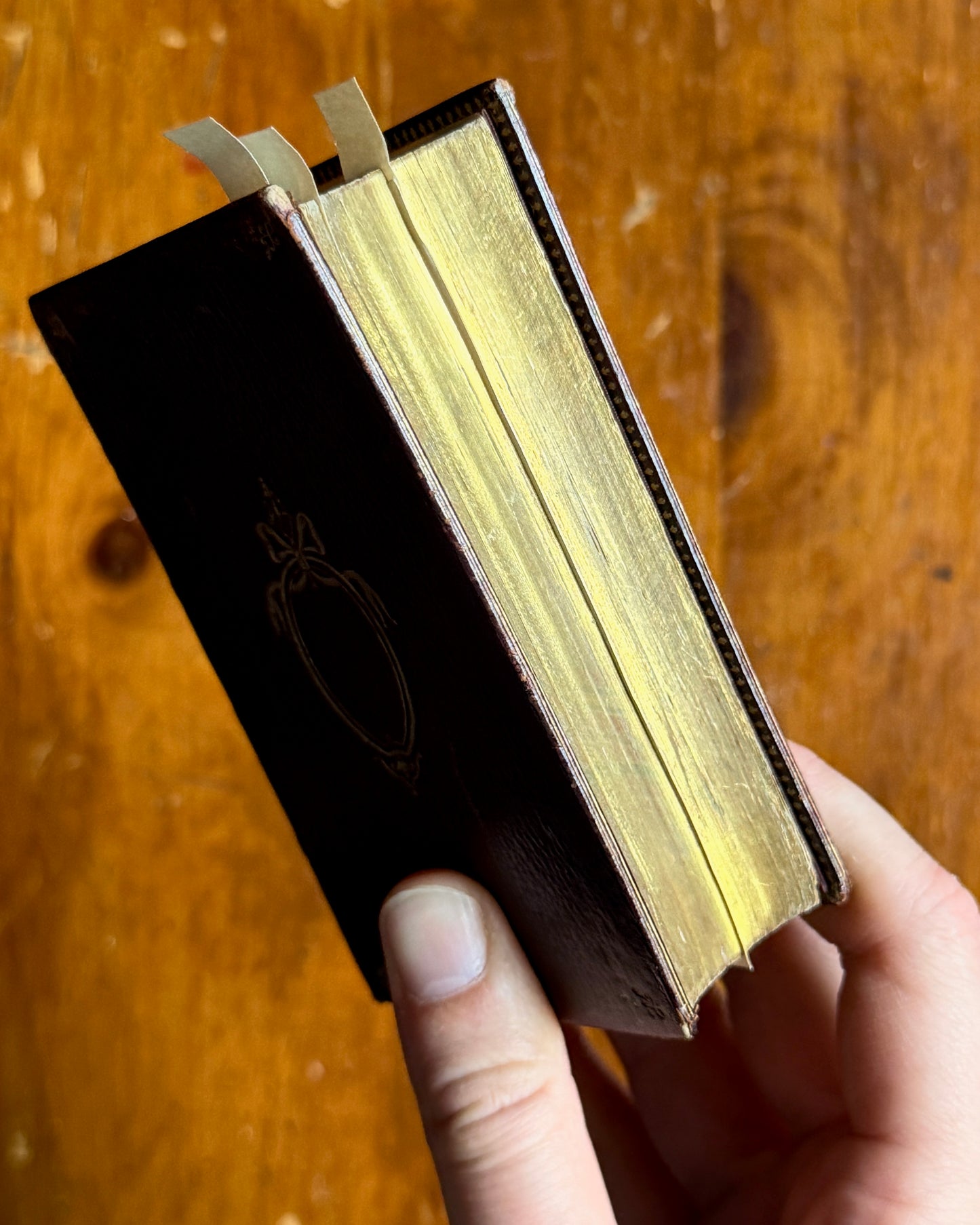 Paroissien | French Prayer Book