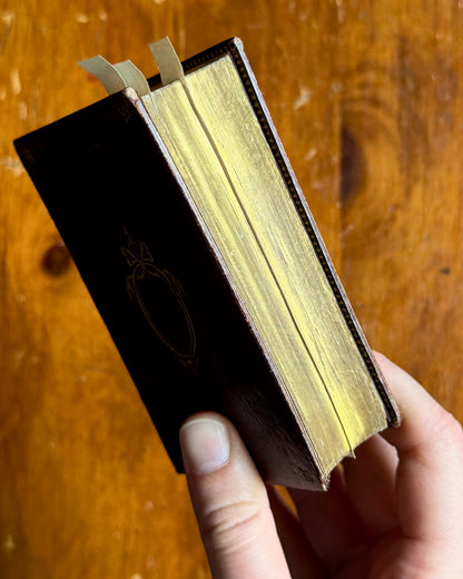 Paroissien | French Prayer Book