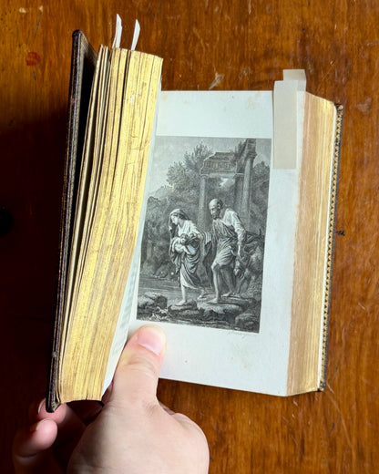 Paroissien Romain | Illustrated French Prayer Book