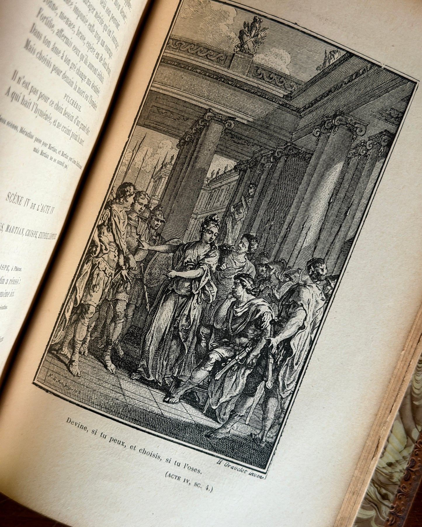 Oeuvres Choisies de P. Corneille