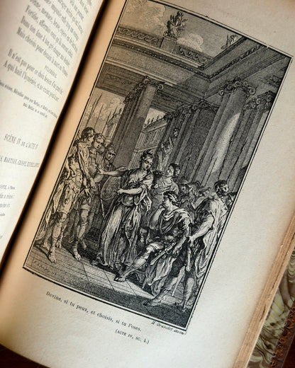 Oeuvres Choisies de P. Corneille