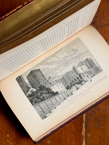 Les Femmes dans la Société Chrétienne, Vol. 1 | French Illustrated Book