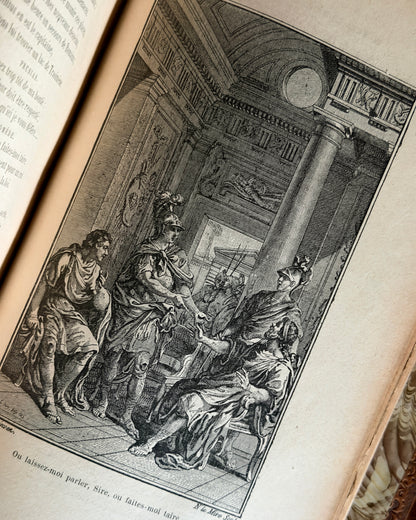 Oeuvres Choisies de P. Corneille