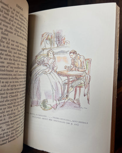 Jane Austen Book Set