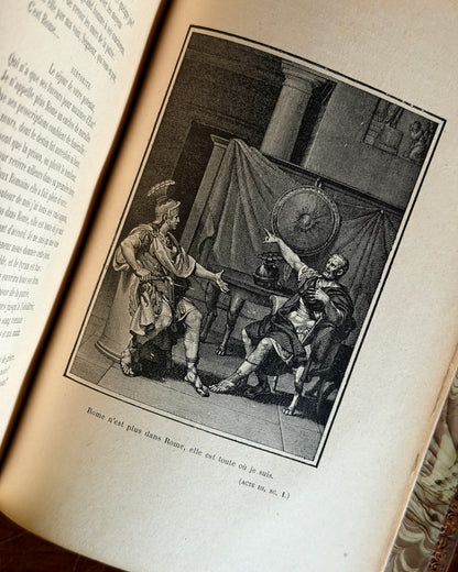 Oeuvres Choisies de P. Corneille