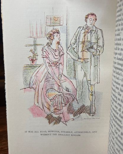 Jane Austen Book Set