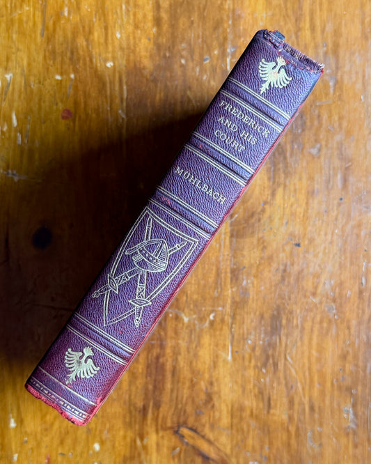Frederick and His Court | Historical Fiction Novel