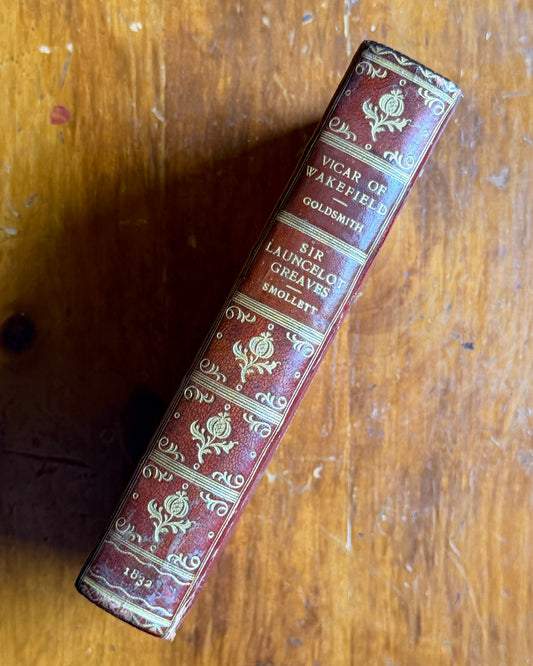 The Vicar of Wakefield & Sir Launcelot Greaves