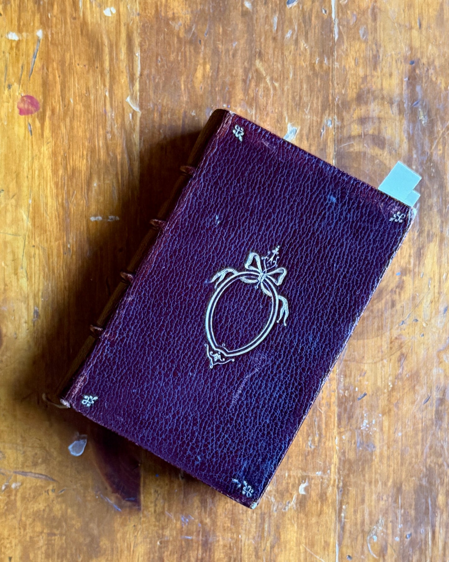 Paroissien | French Prayer Book