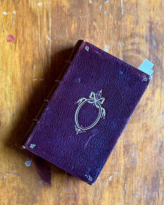 Paroissien | French Prayer Book