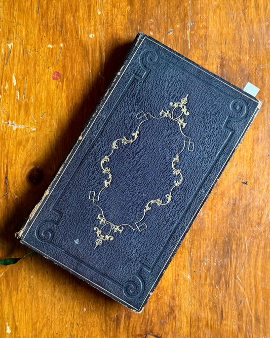 Instructions et Prières | French Devotional Book