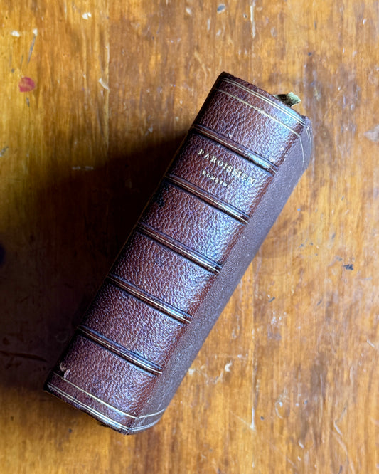 Paroissien Romain | Illustrated French Prayer Book