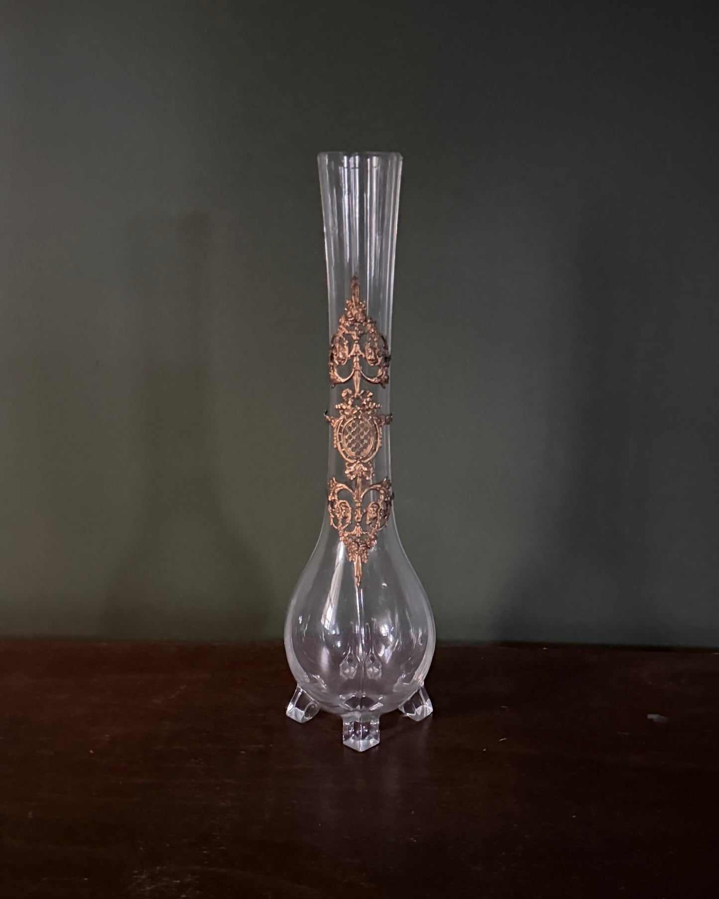 French Ormolu Vase