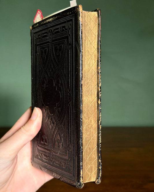 Gauffered Pages: Bogatsky's Golden Treasury