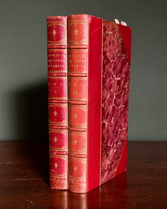 George III: His Court And Family