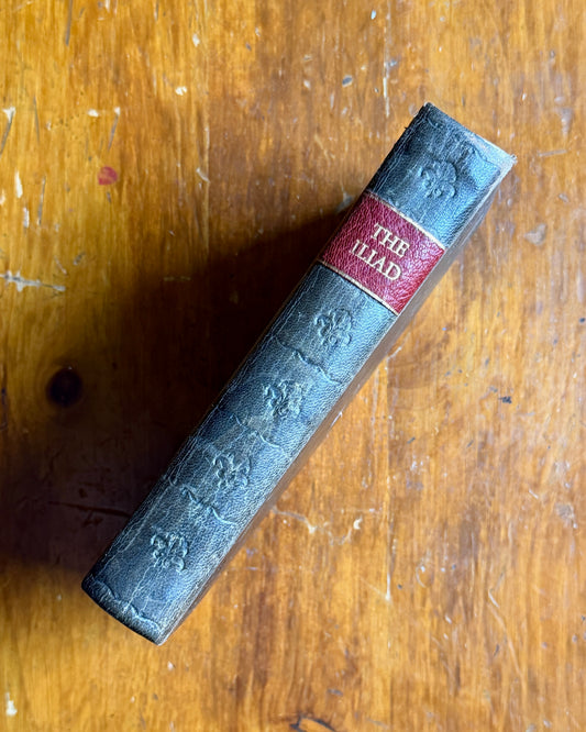 The Iliad | Leather-Bound Classic