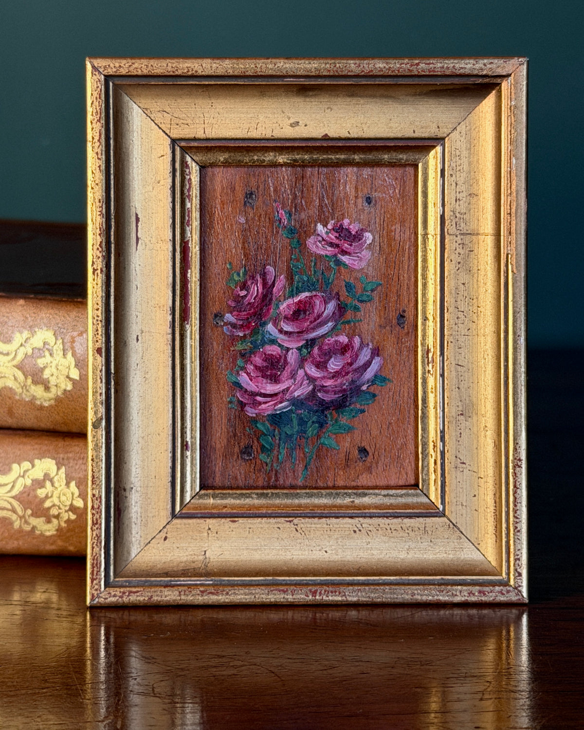 Mini Rose Painting