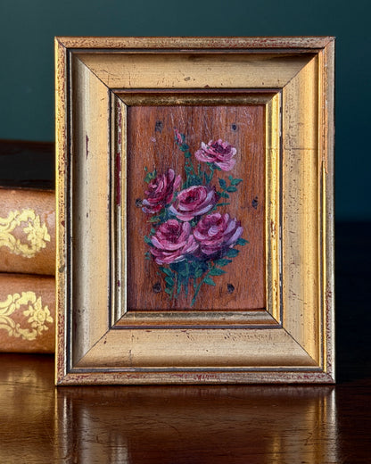 Mini Rose Painting