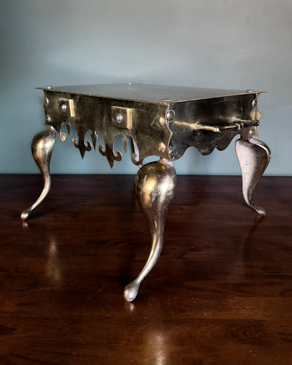 Brass Footman