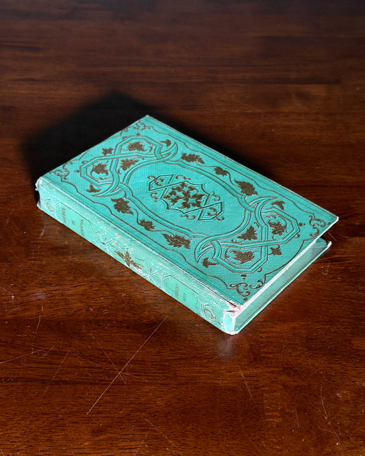French Cartonnage Book: Heures de Recreation