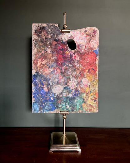 French Painter's Palette