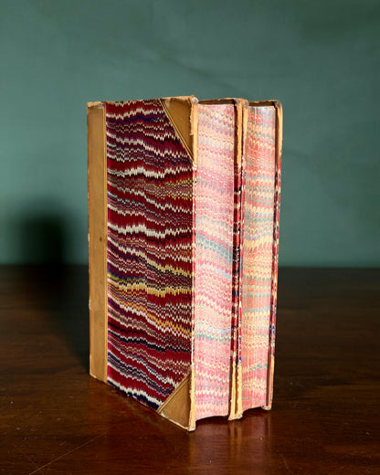 British Poets: Sir Walter Scott, Vol. 4 & 7