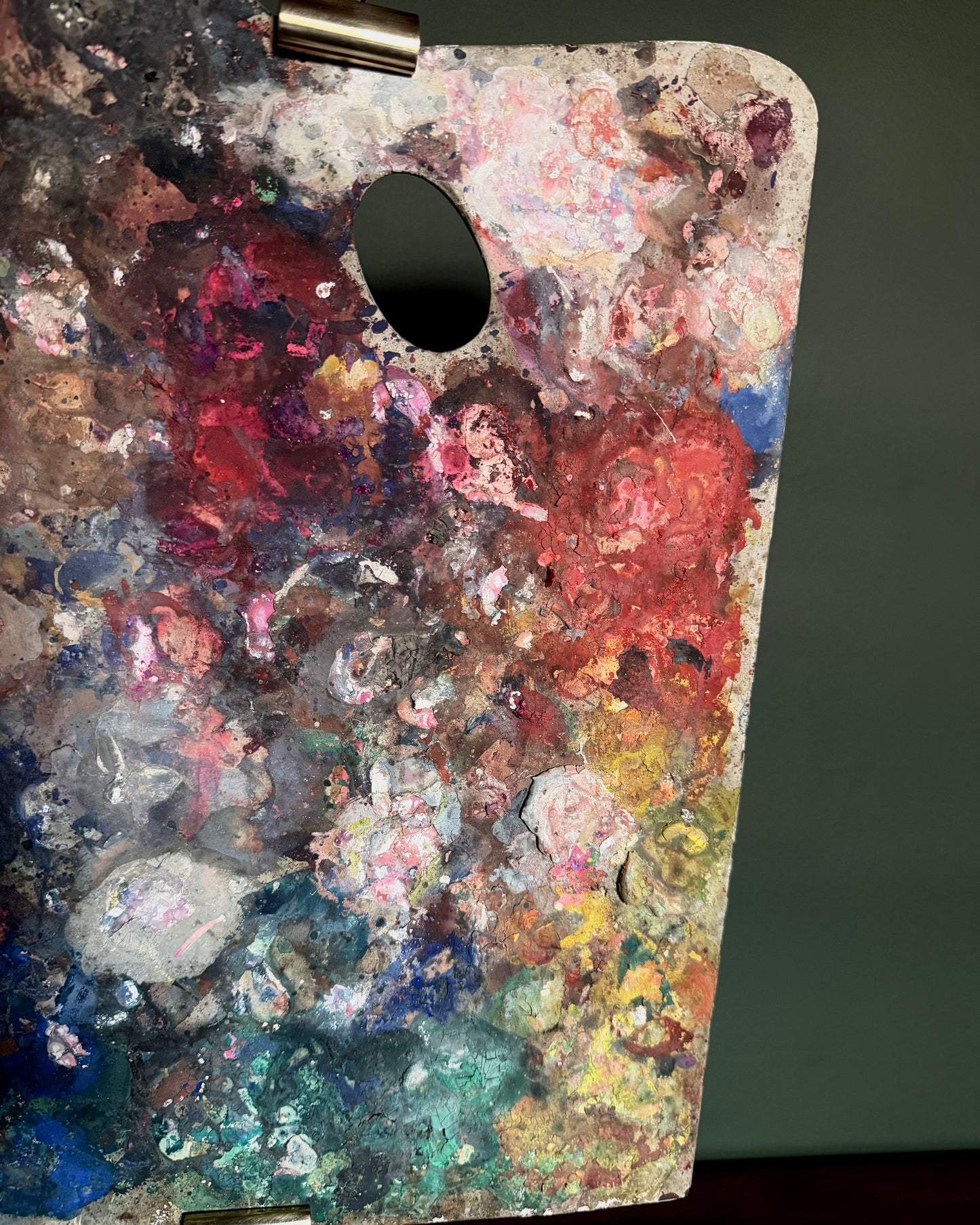 French Painter's Palette