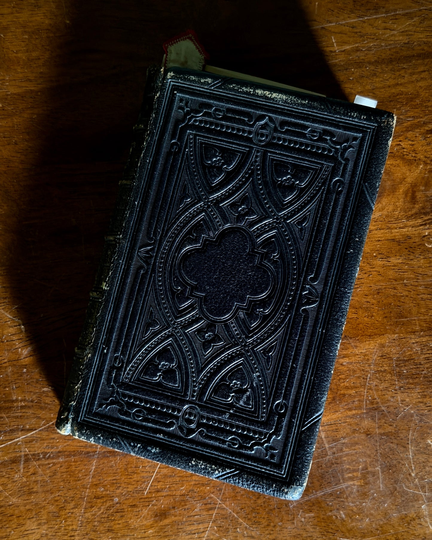 Gauffered Pages: Bogatsky's Golden Treasury