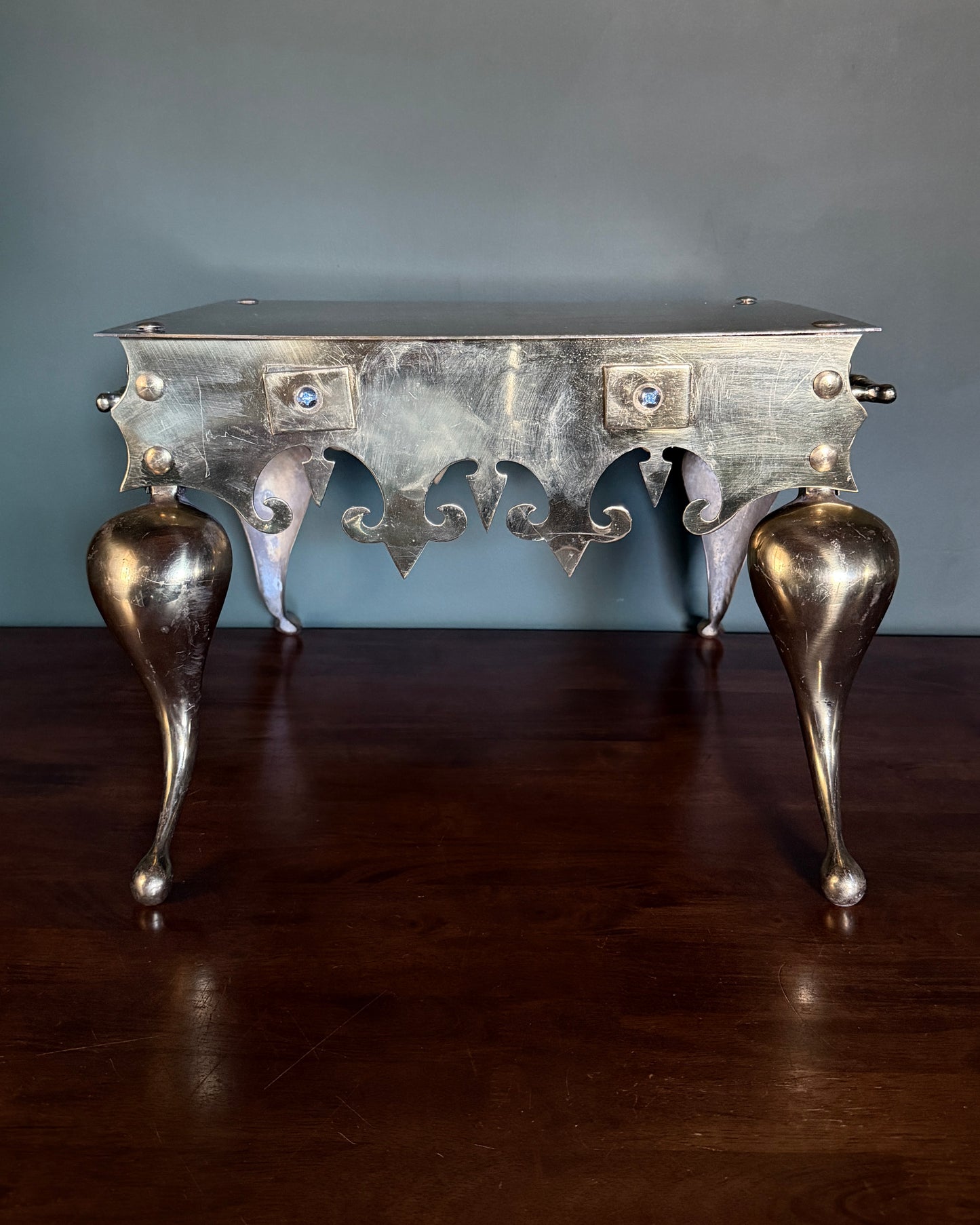 Brass Footman