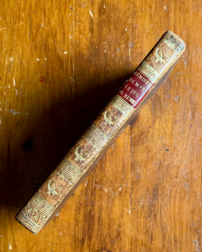 Mémoires de le Duc de Berry | French Royal Biography