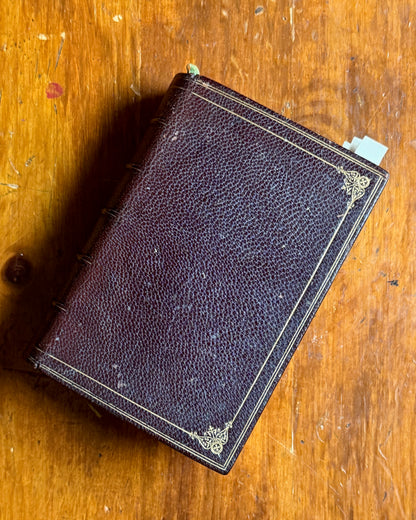 Paroissien Romain | Illustrated French Prayer Book