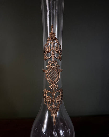 French Ormolu Vase