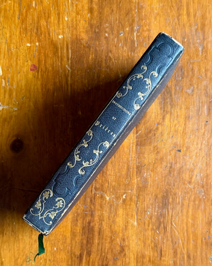 Instructions et Prières | French Devotional Book