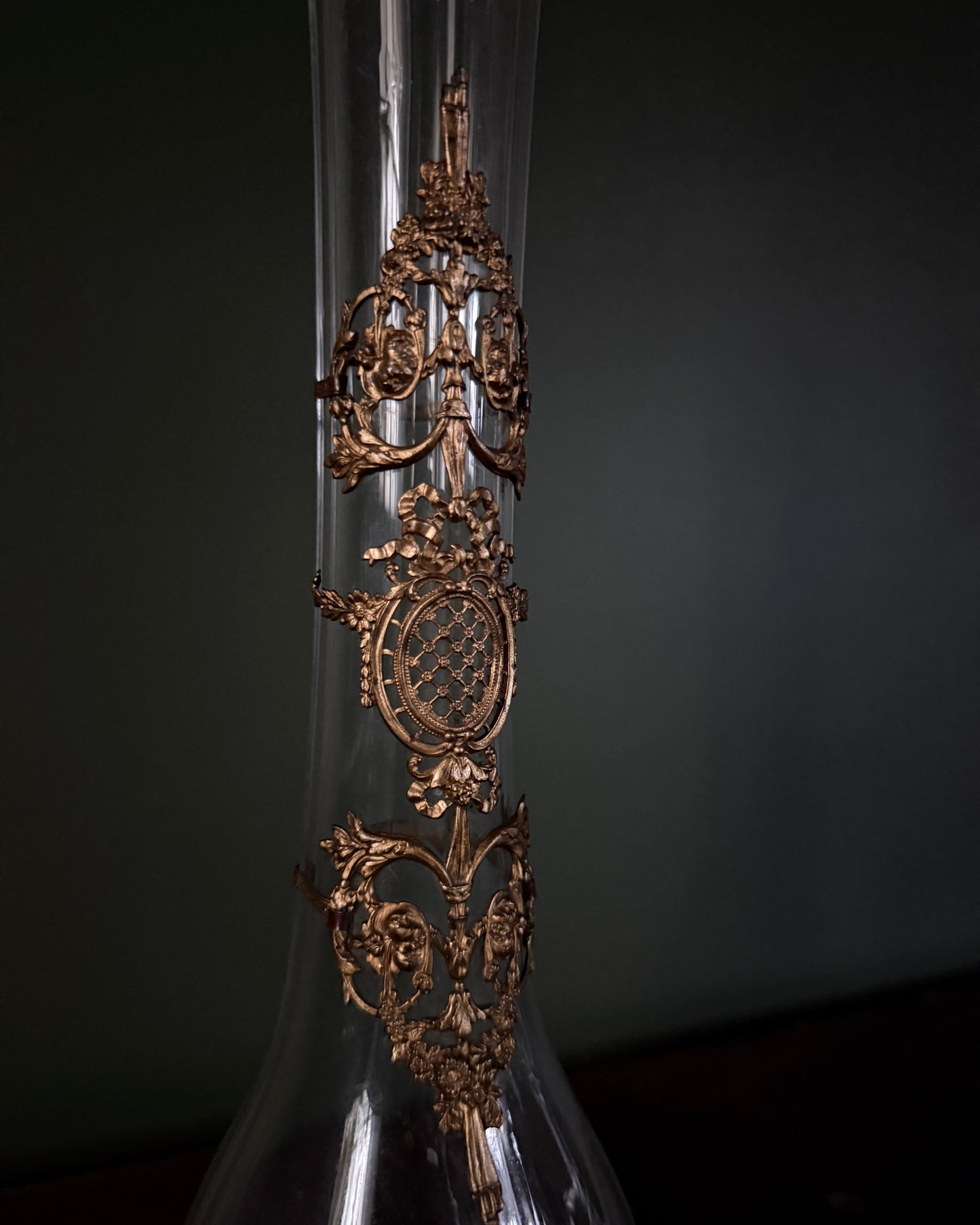 French Ormolu Vase
