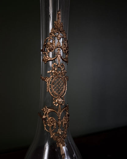 French Ormolu Vase