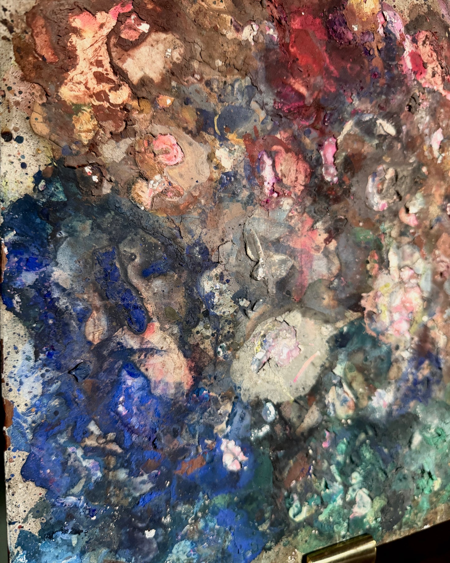 French Painter's Palette