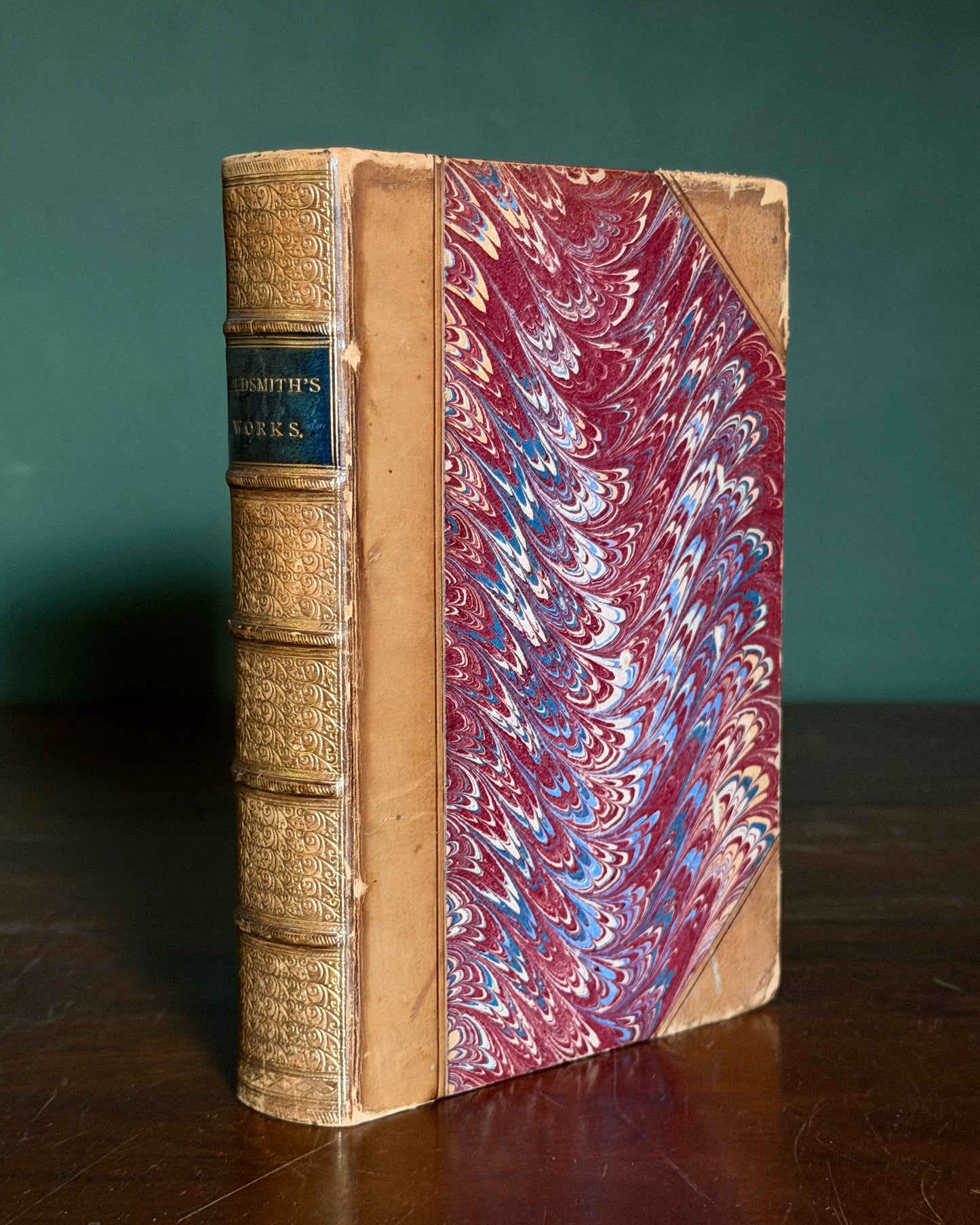 The Miscellaneous Works of Oliver Goldsmith