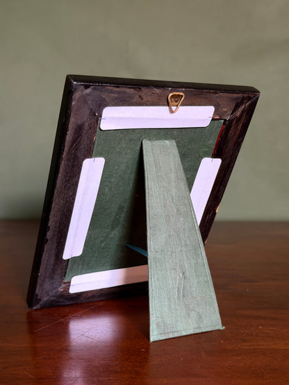Wood Frame with Ormolu Mounts