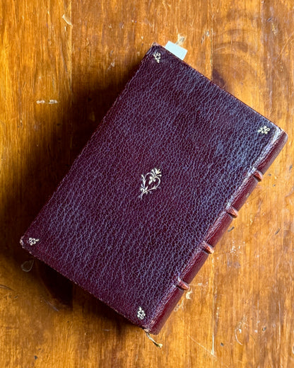 Paroissien | French Prayer Book